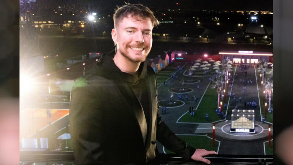 MrBeast y la inteligencia artificial en YouTube