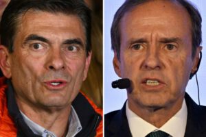 Rodrigo Paz responde a Tuto Quiroga sobre acusaciones familiares