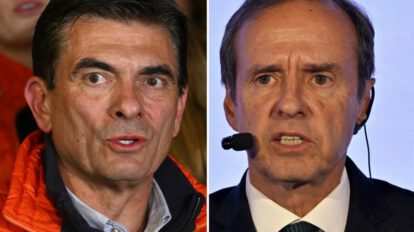 Rodrigo Paz responde a Tuto Quiroga sobre acusaciones familiares