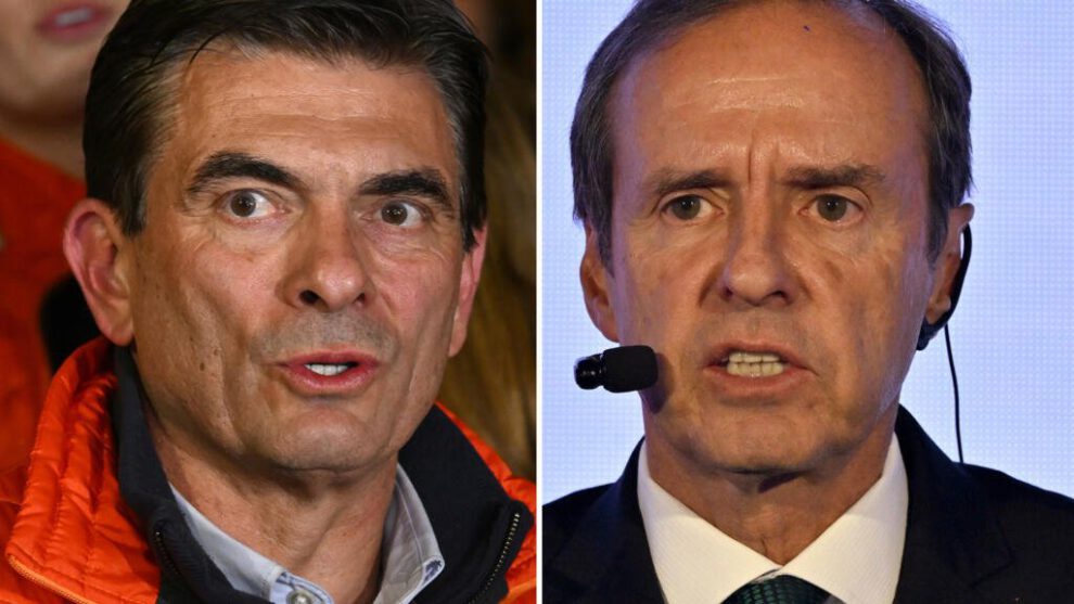 Rodrigo Paz responde a Tuto Quiroga sobre acusaciones familiares