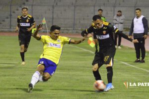 CDT Real Oruro sigue en la punta del grupo B
