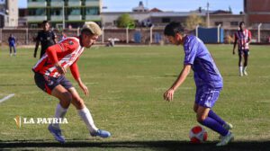 CD Guadalajara vs Real Potosí en la Copa Simón Bolívar