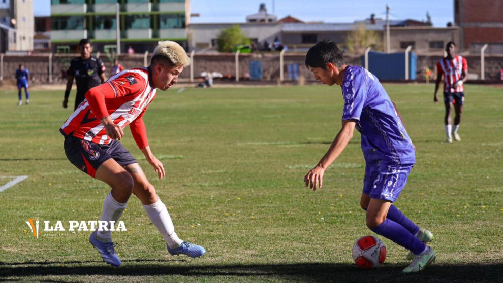 CD Guadalajara vs Real Potosí en la Copa Simón Bolívar