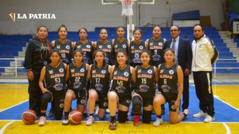Libofem 2025 en Oruro