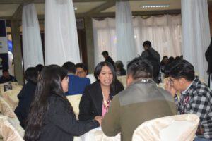 Rueda de Negocios en Expoteco 2025