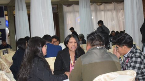 Rueda de Negocios en Expoteco 2025