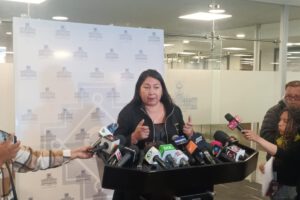 Prórroga de mandatos en Bolivia según diputada Rosario García