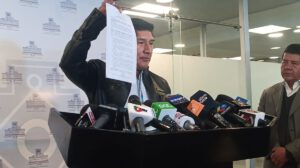 Magistrados suplentes propuestos por el Diputado Hinojosa