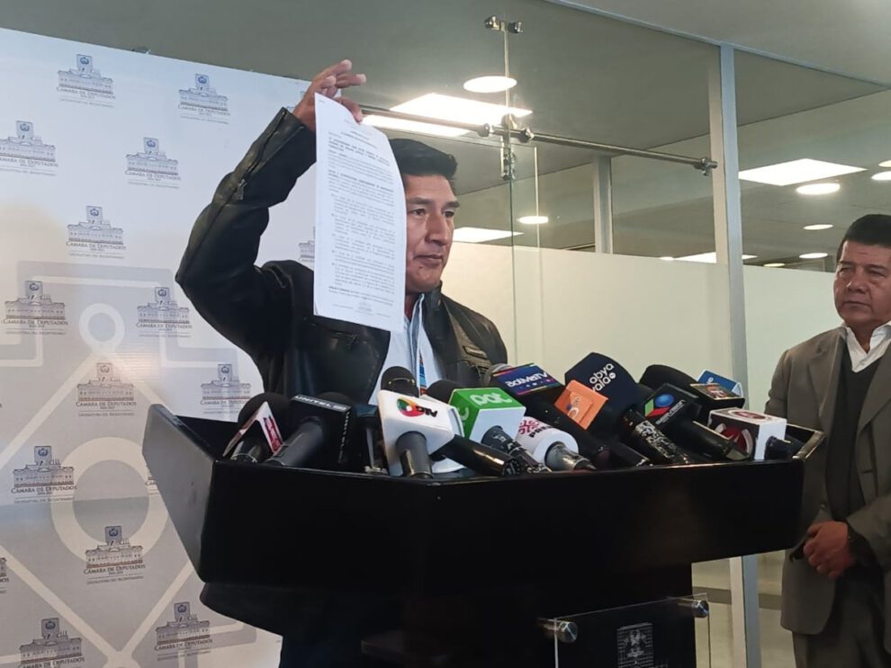 Magistrados suplentes propuestos por el Diputado Hinojosa