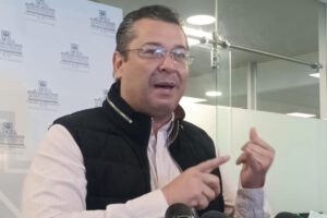Crisis de combustibles en Bolivia según el diputado Whalty Egüez