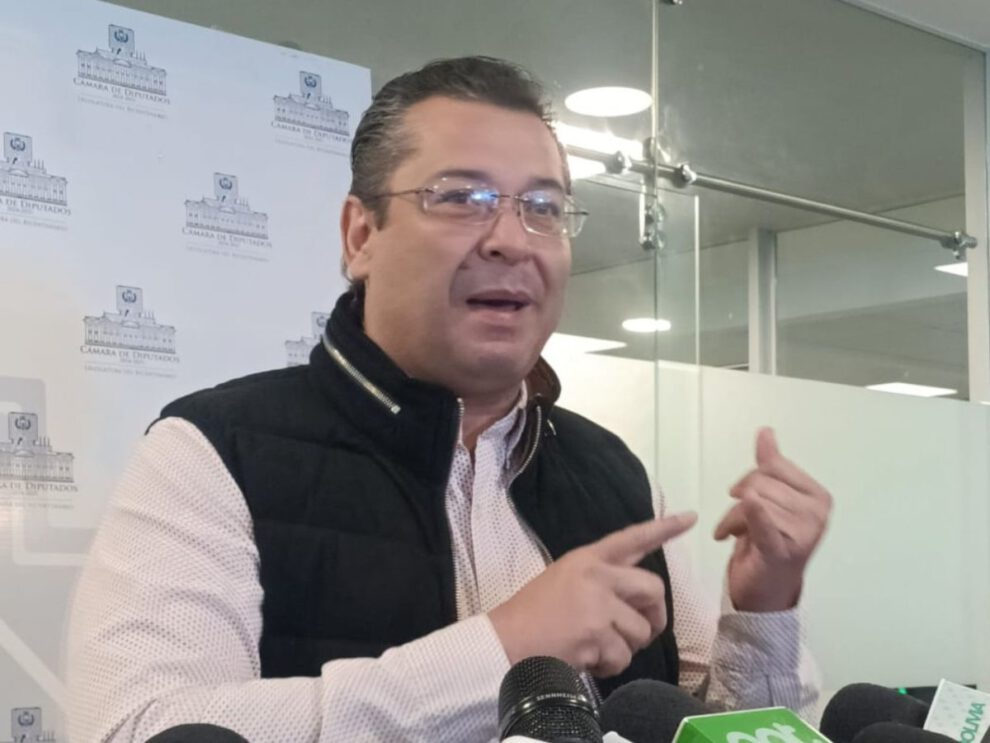 Crisis de combustibles en Bolivia según el diputado Whalty Egüez