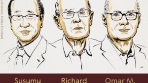 Premio Nobel de Química 2025 y sus innovaciones en arquitectura molecular