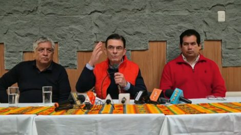 Reforma judicial en Bolivia propuesta por Rodrigo Paz