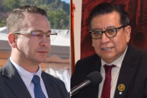 Conflicto institucional en el Tribunal Constitucional