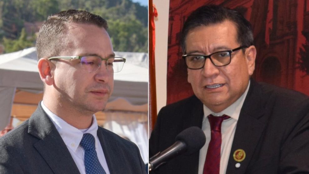 Conflicto institucional en el Tribunal Constitucional