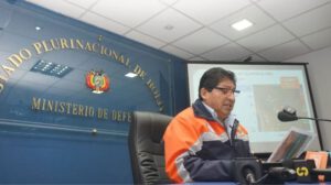 Pistas clandestinas en Santa Cruz denunciadas por el viceministro de Defensa Civil