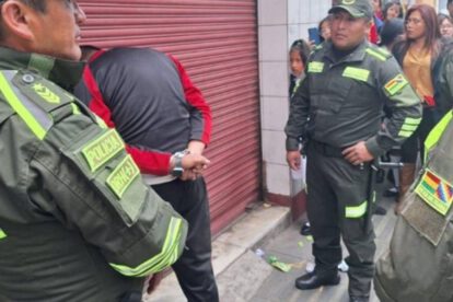 Policía acusado de intento de rapto y violación a una adolescente
