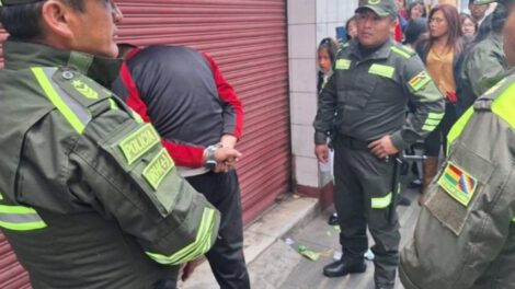 Policía acusado de intento de rapto y violación a una adolescente