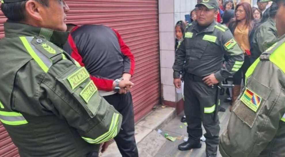 Policía acusado de intento de rapto y violación a una adolescente