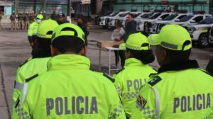 Despliegue policial elecciones