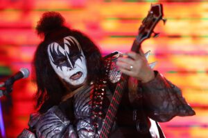Gene Simmons accidente Malibú