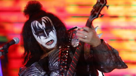 Gene Simmons accidente Malibú