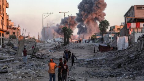 Acuerdo para poner fin a la guerra en Gaza