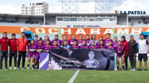 Always Ready Copa Libertadores Femenina