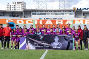 Always Ready Copa Libertadores Femenina