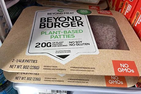 Parlamento Europeo prohíbe términos de carne para alimentos vegetales