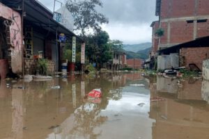 Tipuani en riesgo de desaparecer por lluvias e impacto minero descontrolado