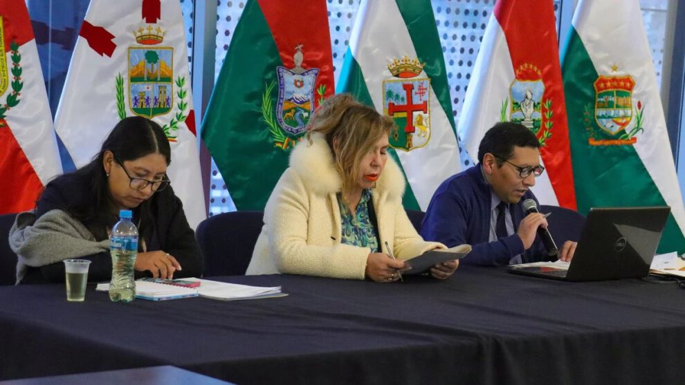 comisión investigadora fraude electoral