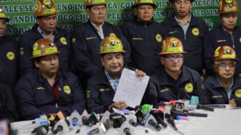 Fecoman estado de emergencia por aumento del diésel ULS