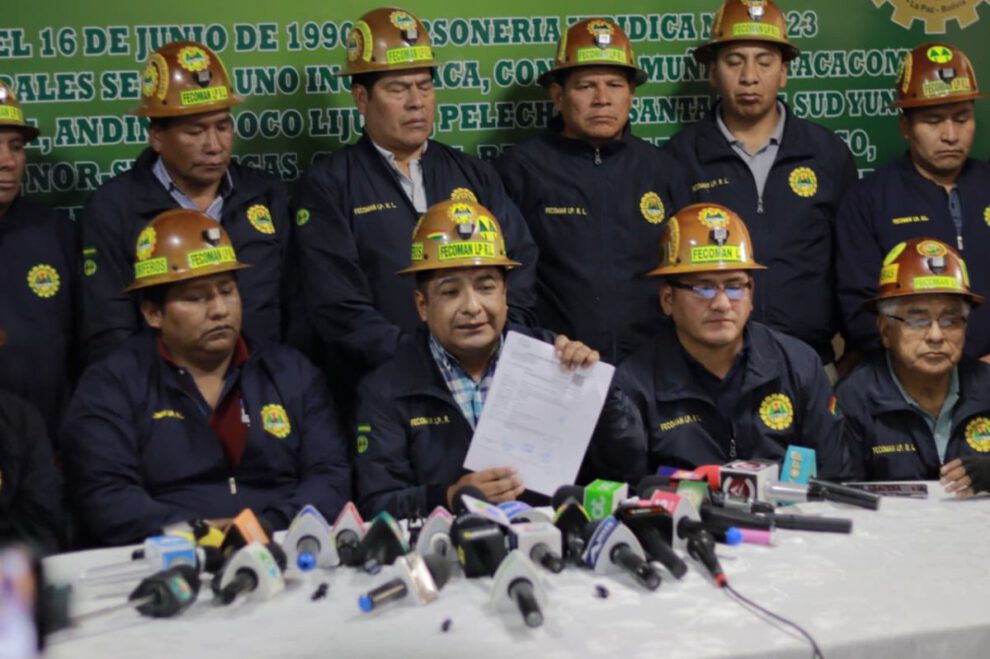 Fecoman estado de emergencia por aumento del diésel ULS