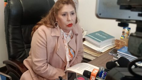 Proyecto de ley de indulto propuesto por la senadora Patricia Arce