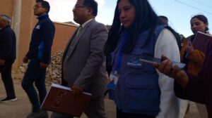 Contaminación en Viacha y protección del agua