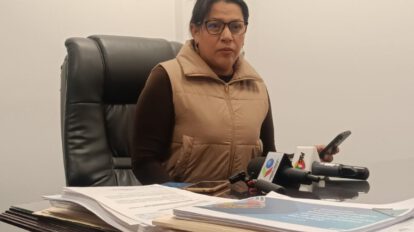 Senado rechaza proyecto de ley que buscaba suspender a vocales