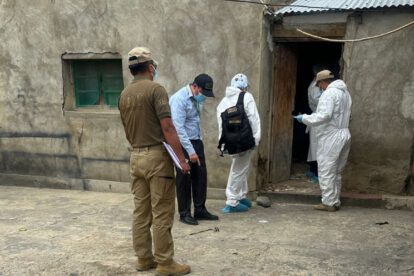 Feminicidio en Punata: Mujer con discapacidad visual fue estrangulada por su concubino