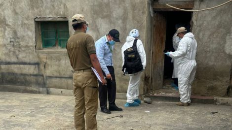 Feminicidio en Punata: Mujer con discapacidad visual fue estrangulada por su concubino