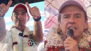Cierre de campaña en Oruro con conciertos masivos