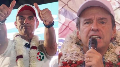 Cierre de campaña en Oruro con conciertos masivos