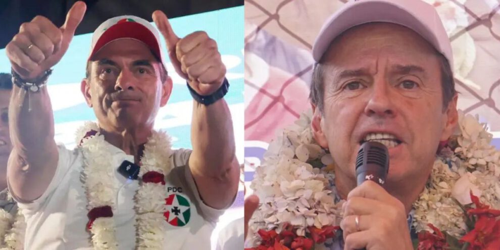 Cierre de campaña en Oruro con conciertos masivos