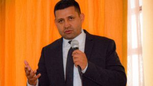 Magistrado prorrogado Yván Espada en el Tribunal Constitucional Plurinacional