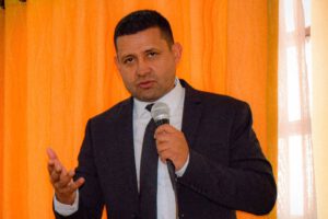 Magistrado prorrogado Yván Espada en el Tribunal Constitucional Plurinacional