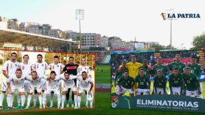 Bolivia repechaje Jordania en Estambul