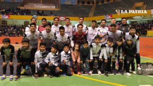 Fantasmas Morales Moralitos busca el tetracampeonato en la final de futsal