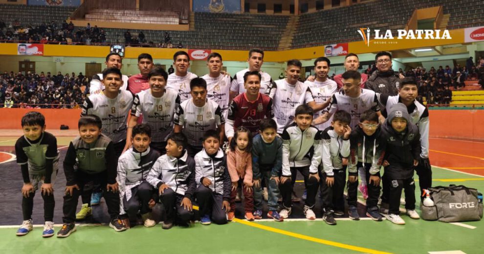 Fantasmas Morales Moralitos busca el tetracampeonato en la final de futsal