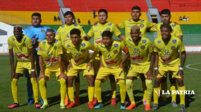 Deportivo Shalon es el nuevo puntero en la Primera A
