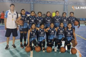 Libomenor U-12 en Oruro con Saavedra como anfitrión