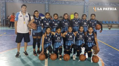 Libomenor U-12 en Oruro con Saavedra como anfitrión